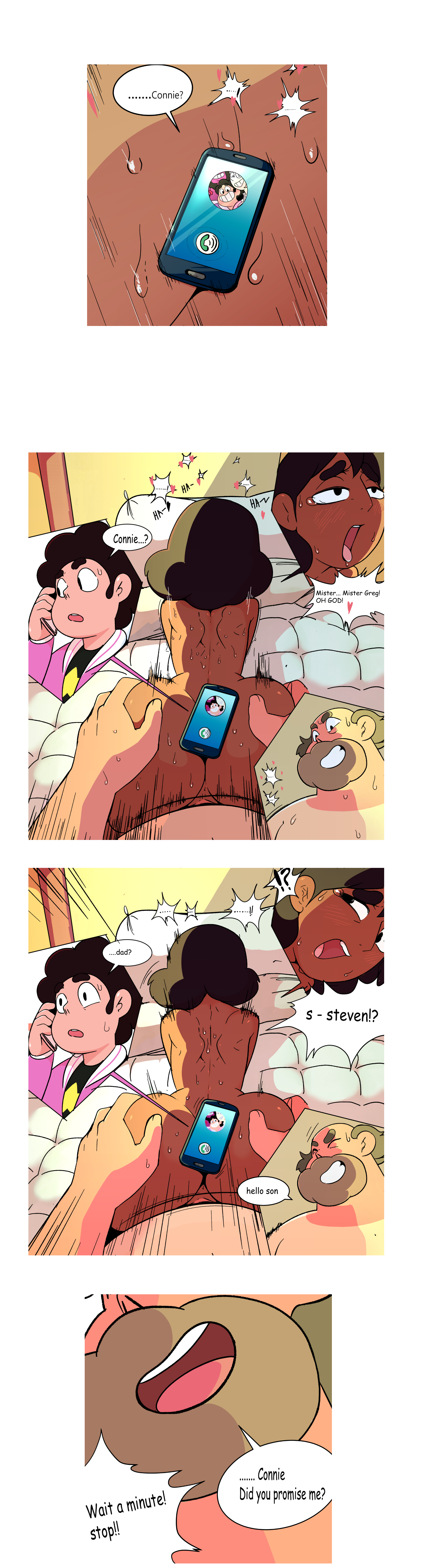 Lost Call Yellow Elephant 1