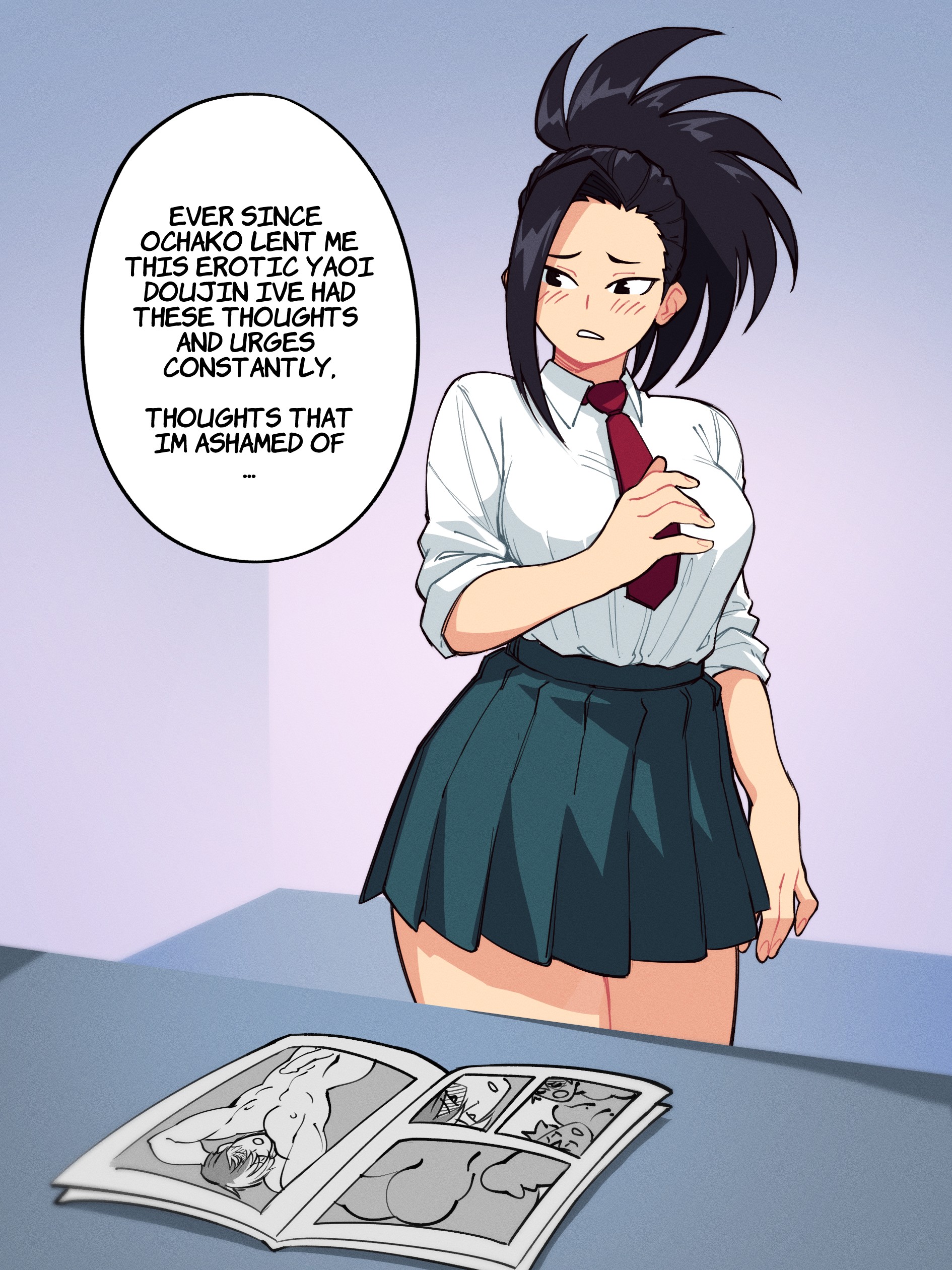 Momo Fantasy Suioresnuart 02