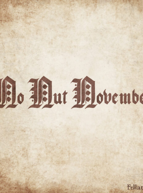 Nell’s No Nut November – Fellatrix