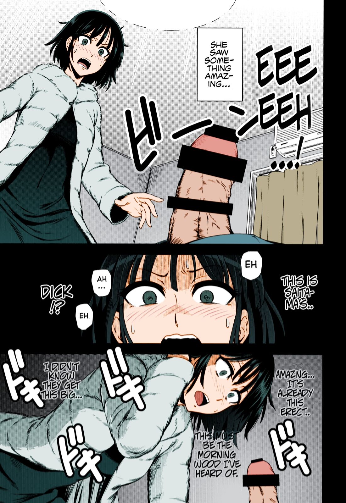 One Hurricane – One Punch Man 04