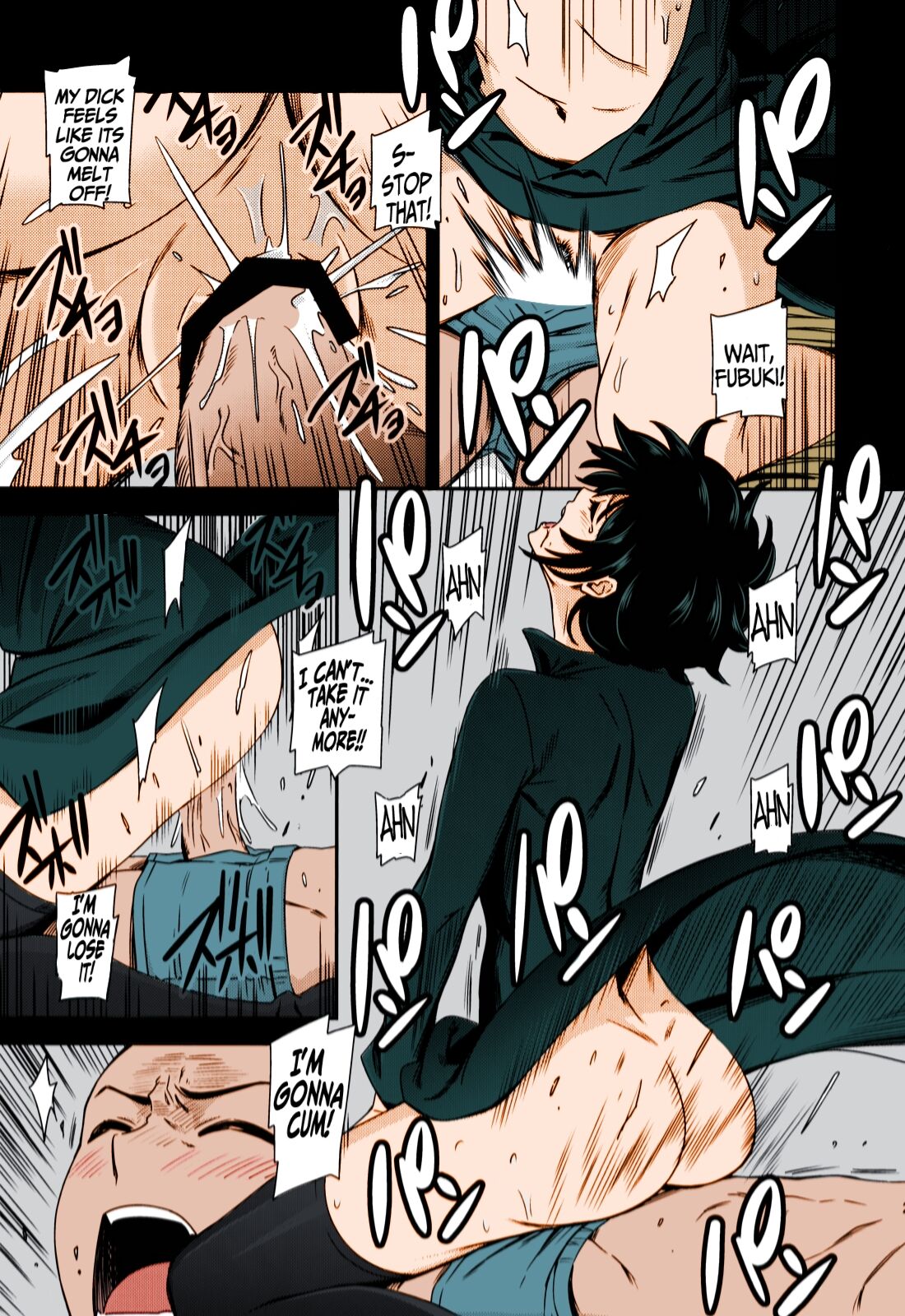 One Hurricane – One Punch Man 26
