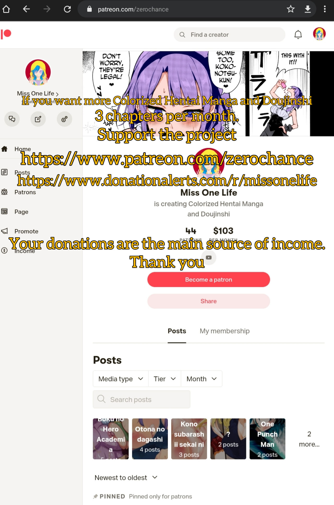 One Hurricane – One Punch Man 37