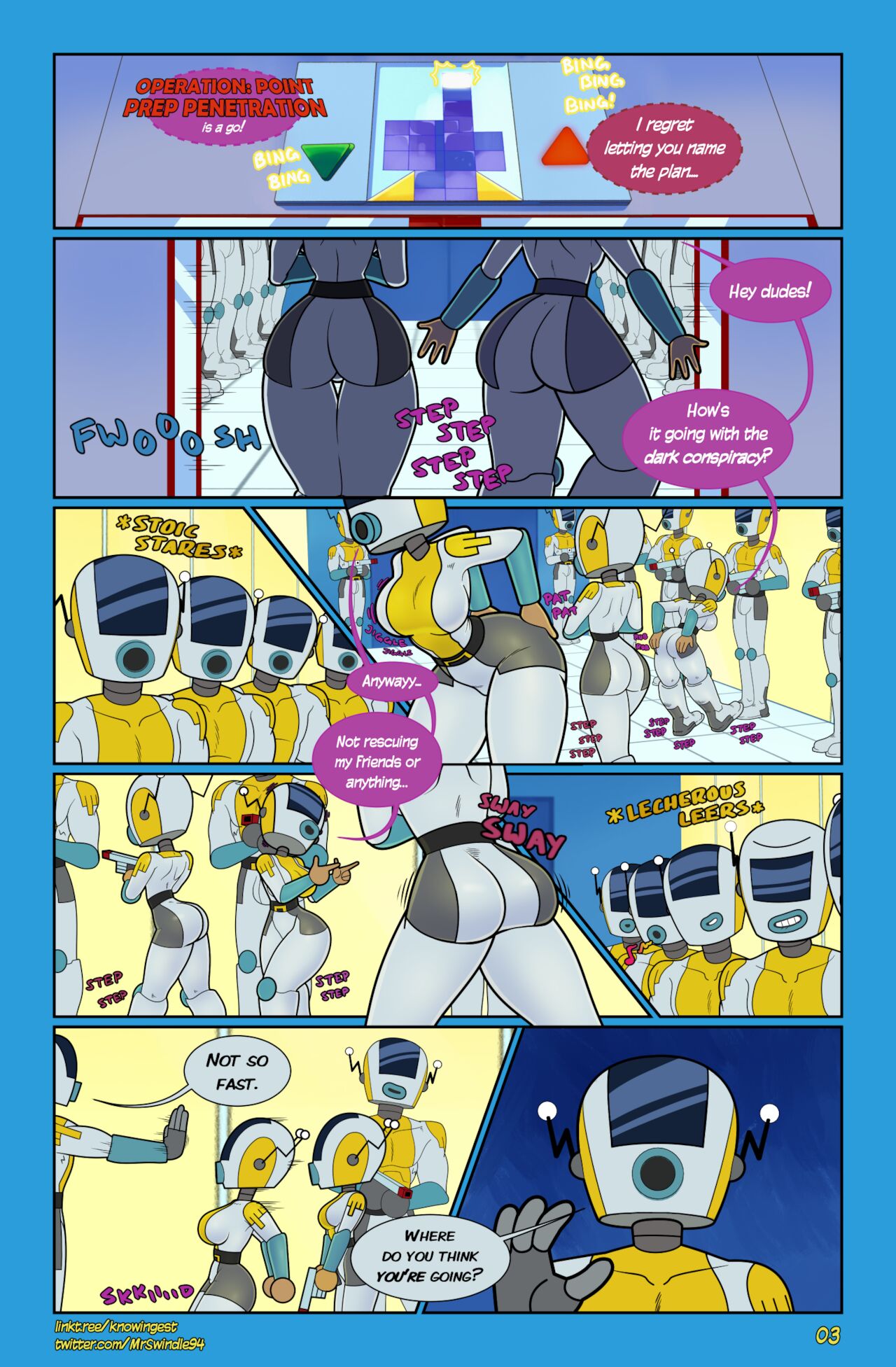 Operation Point Prep Penetration Wip Mrswindle94 5