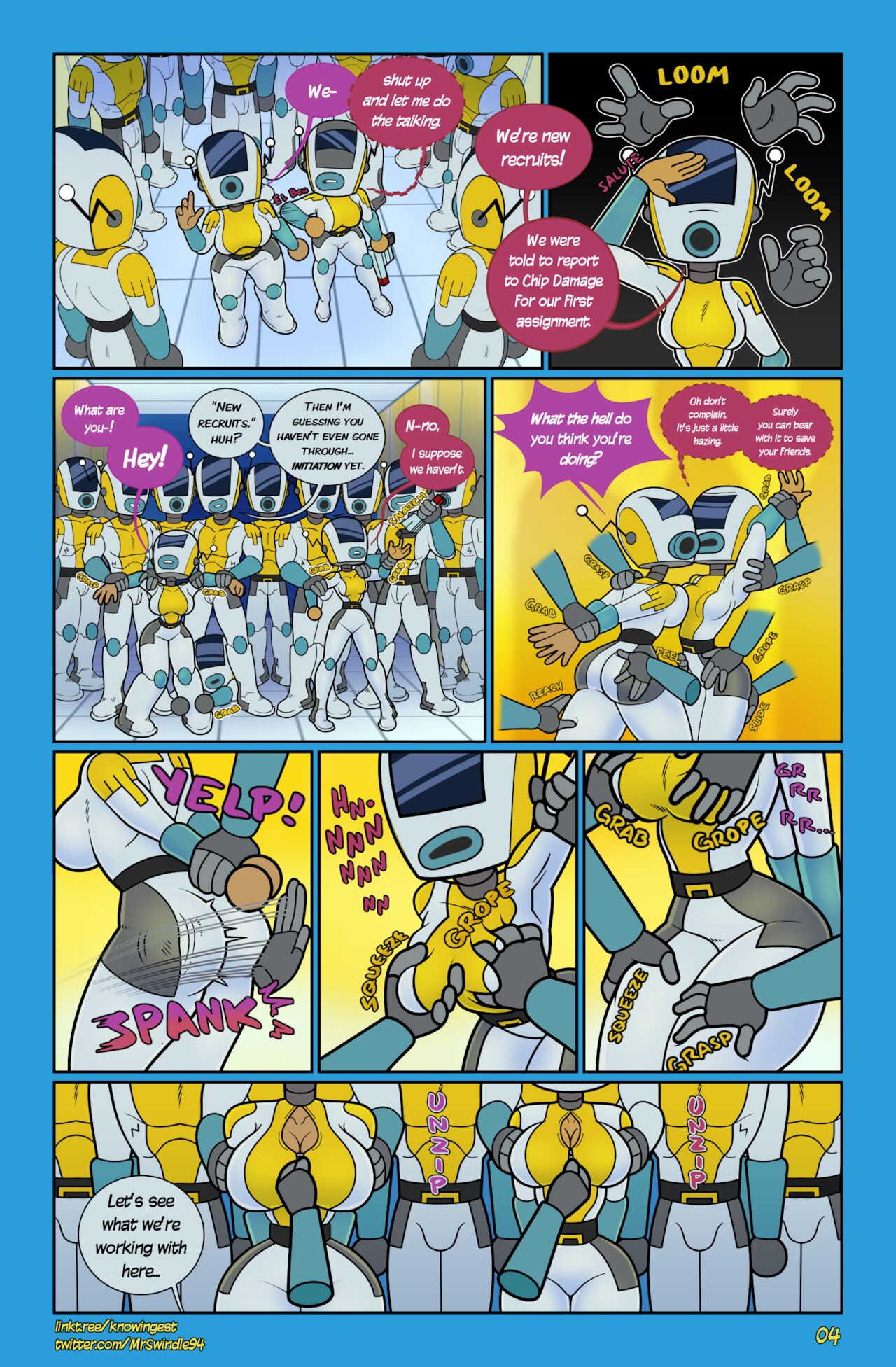 Operation Point Prep Penetration Wip Mrswindle94 6