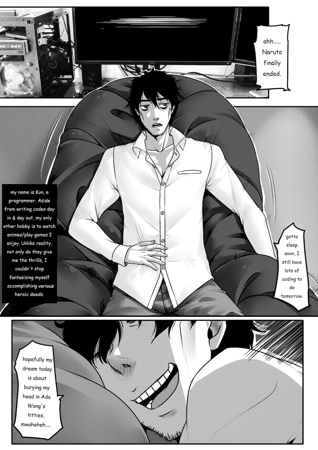 Ring Of Temporal Space Naruto 02