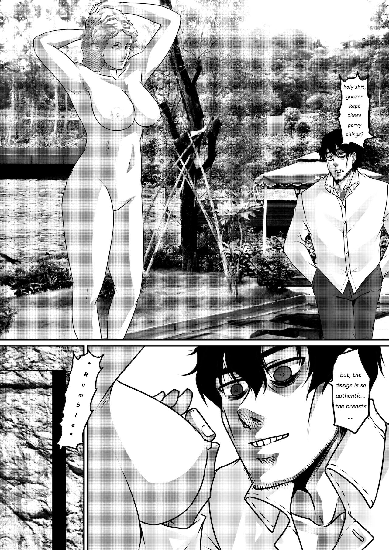 Ring Of Temporal Space Naruto 09