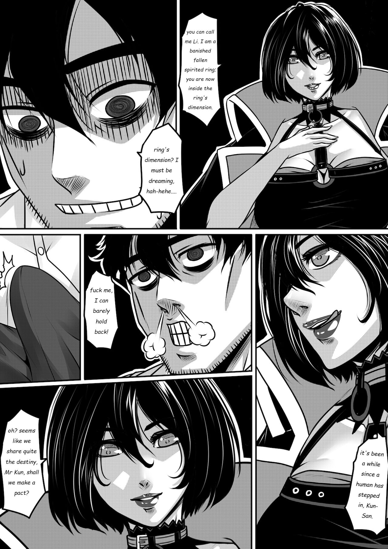 Ring Of Temporal Space Naruto 13