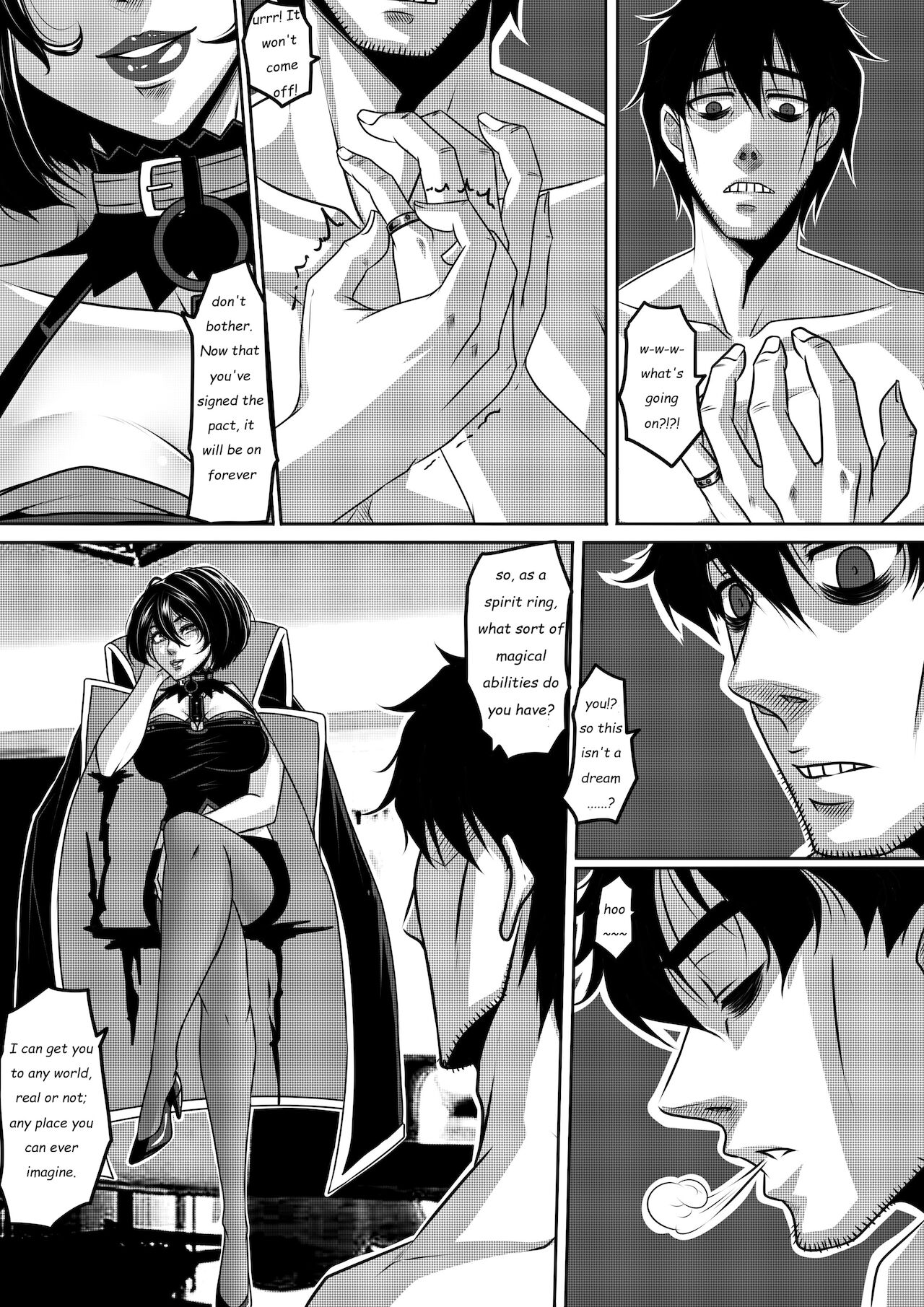 Ring Of Temporal Space Naruto 16