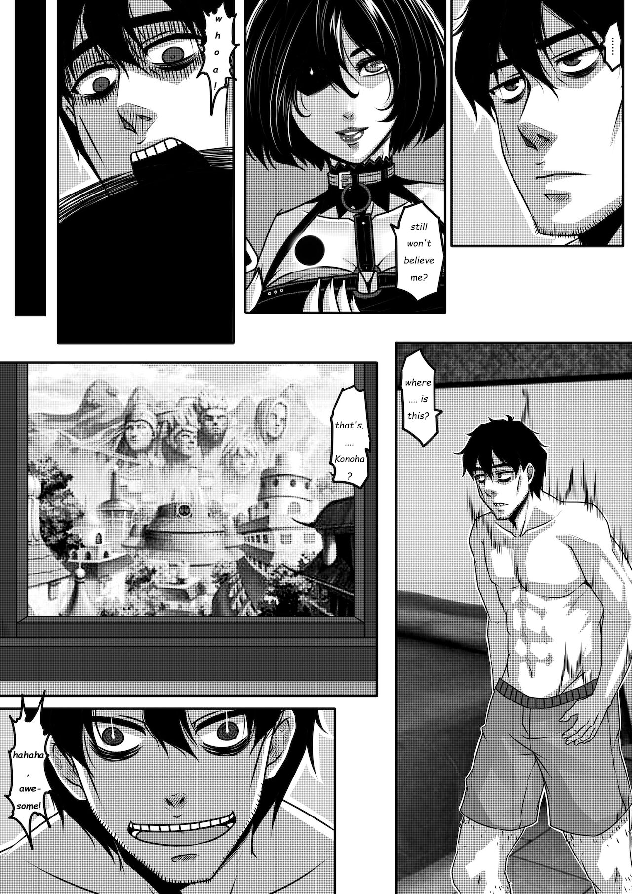 Ring Of Temporal Space Naruto 17