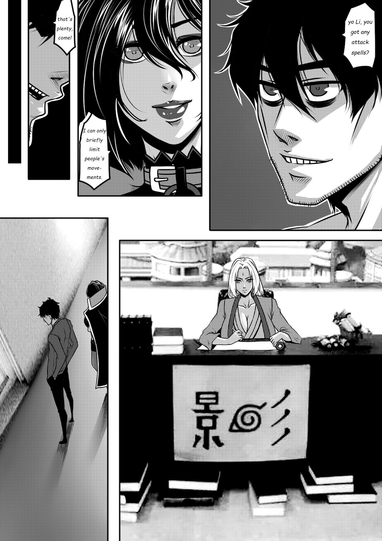 Ring Of Temporal Space Naruto 18