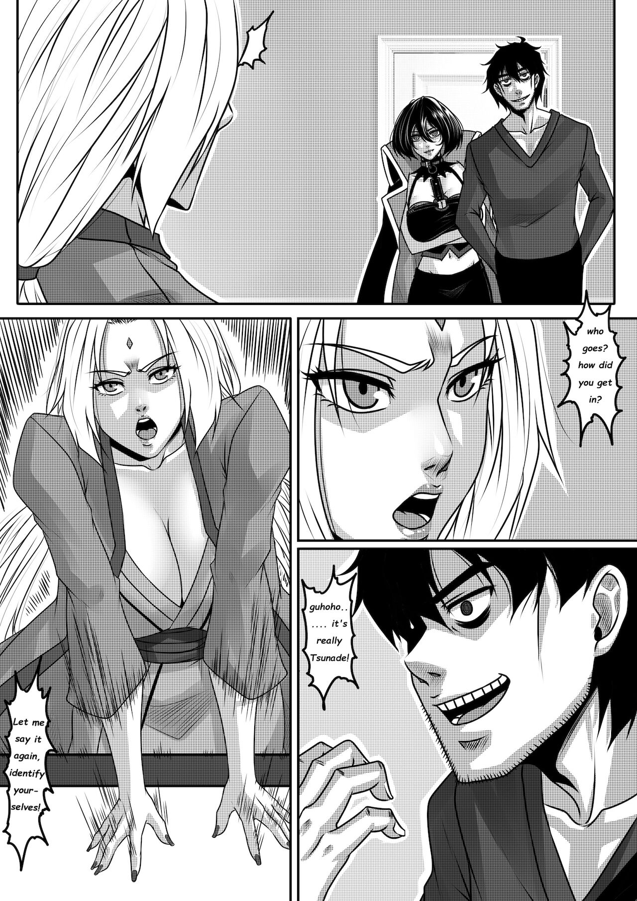 Ring Of Temporal Space Naruto 19