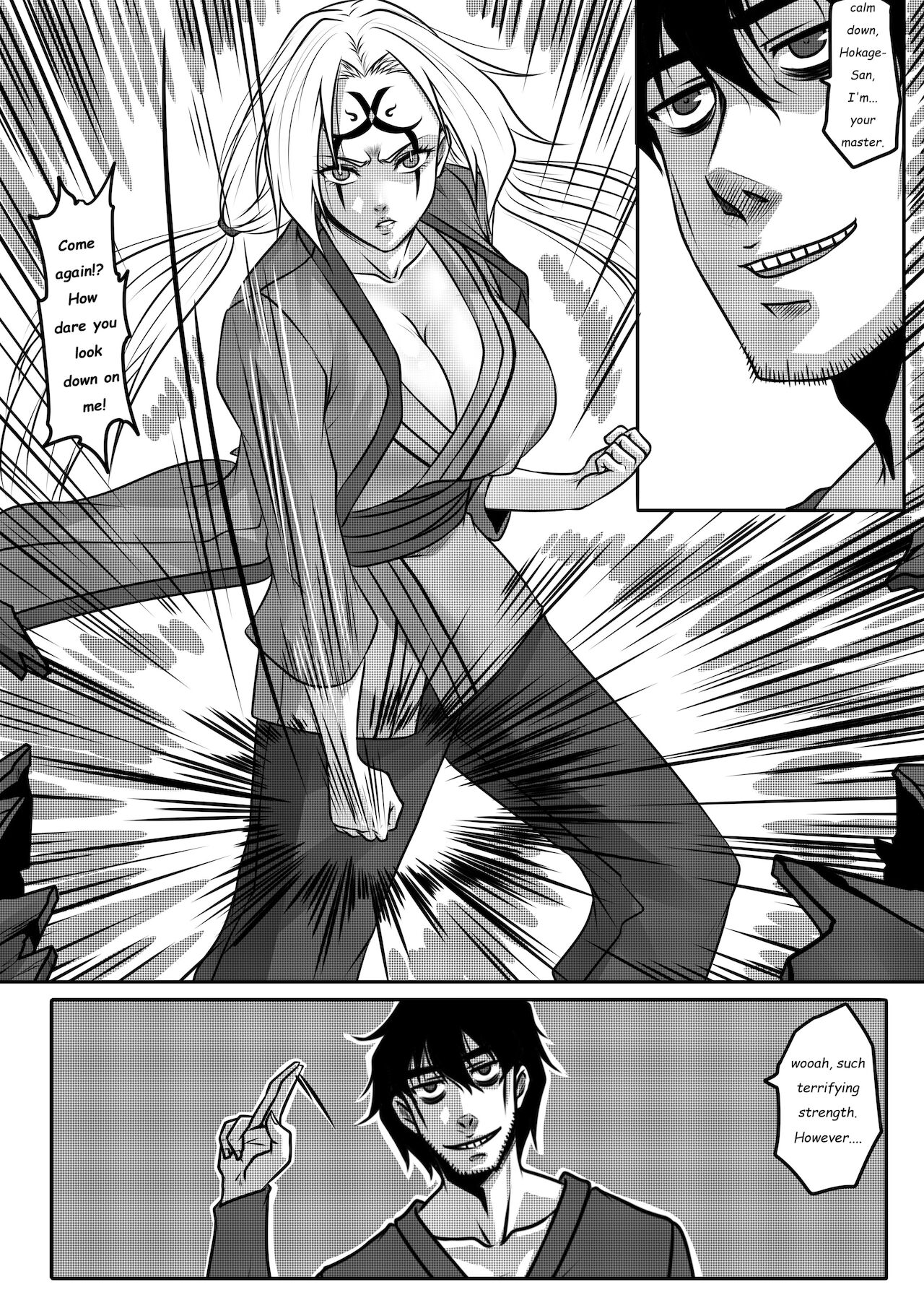 Ring Of Temporal Space Naruto 20