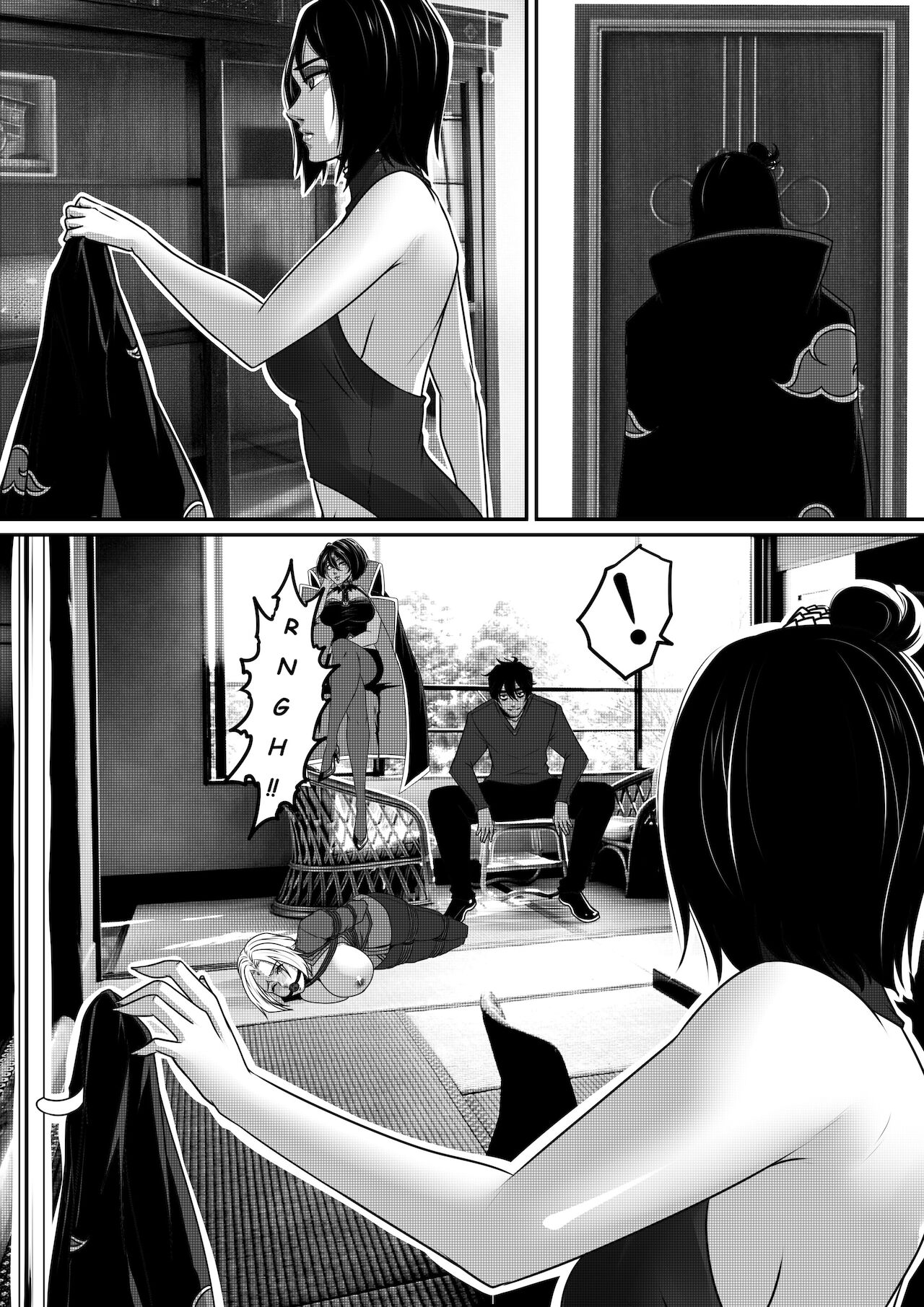 Ring Of Temporal Space Naruto 30