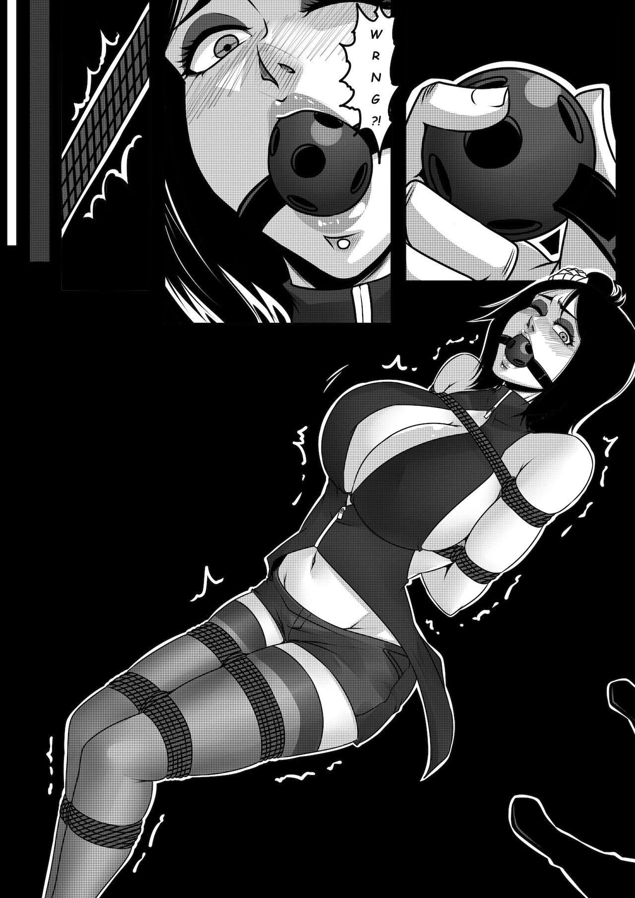 Ring Of Temporal Space Naruto 33