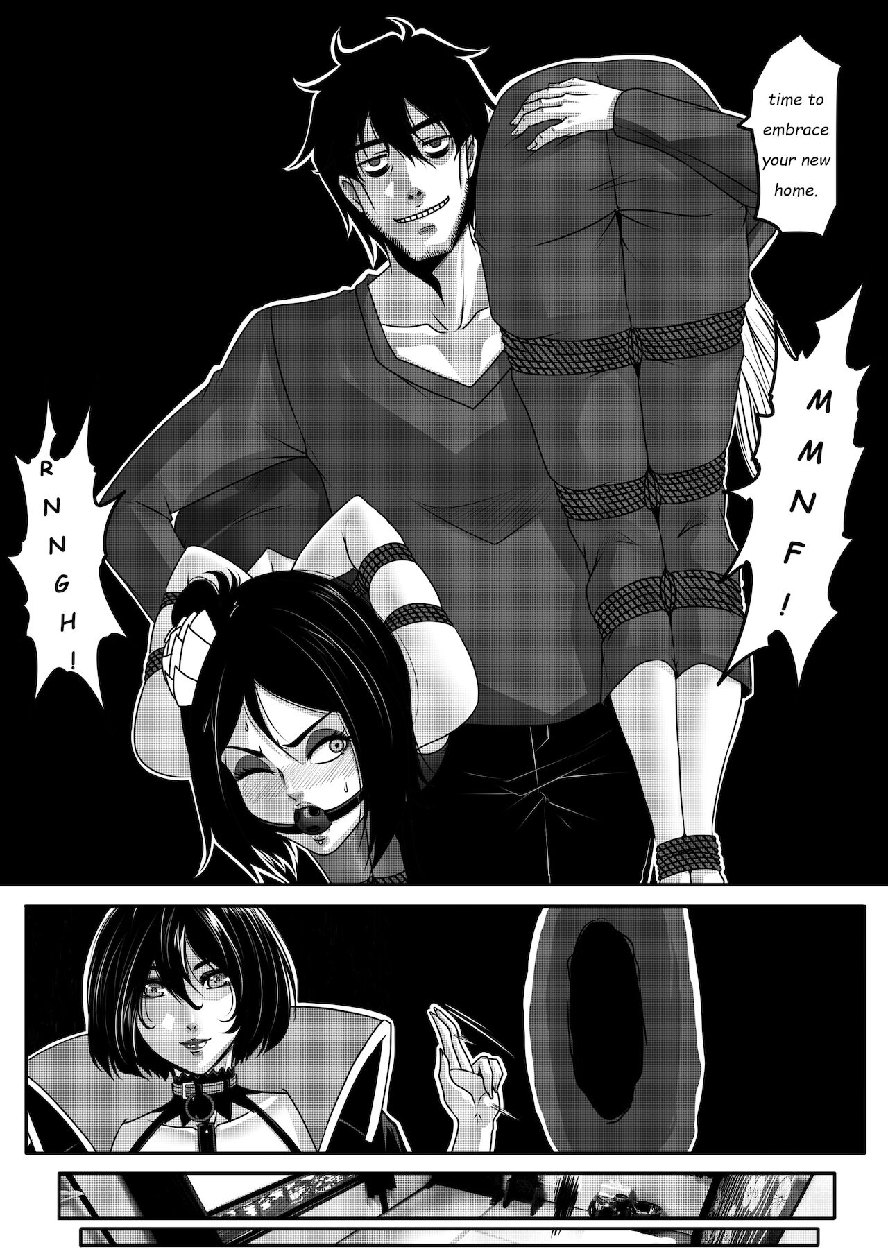 Ring Of Temporal Space Naruto 34