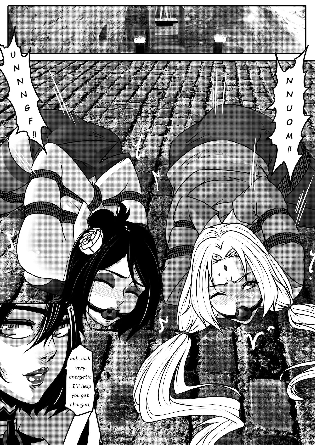 Ring Of Temporal Space Naruto 35