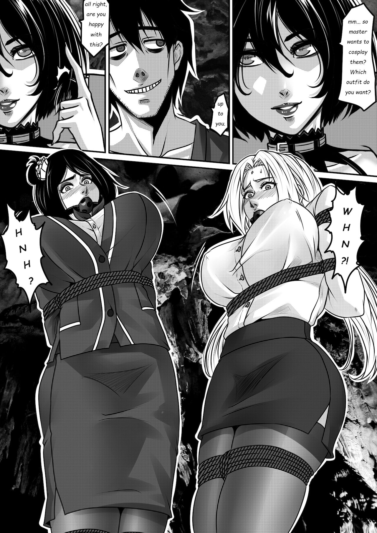 Ring Of Temporal Space Naruto 36