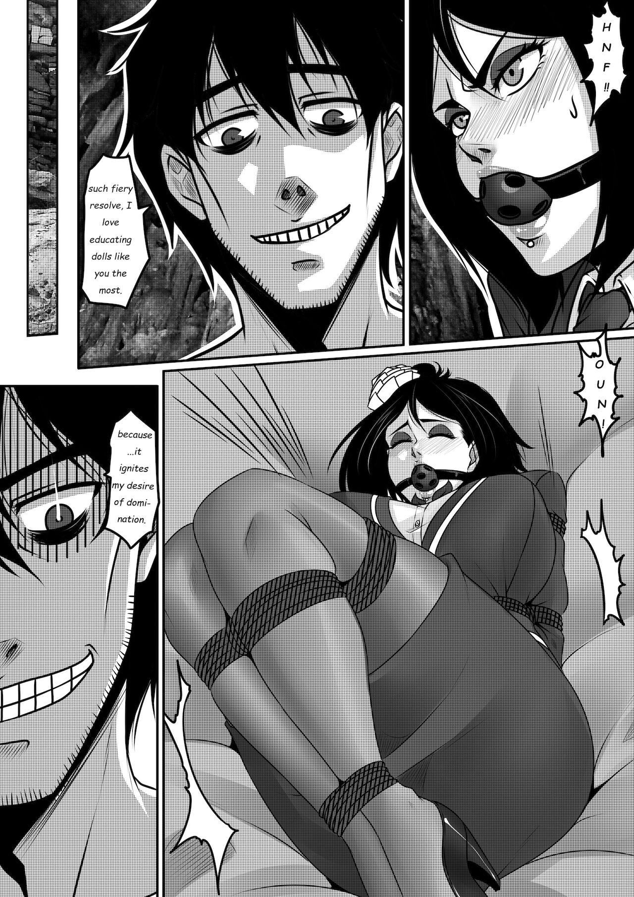 Ring Of Temporal Space Naruto 40