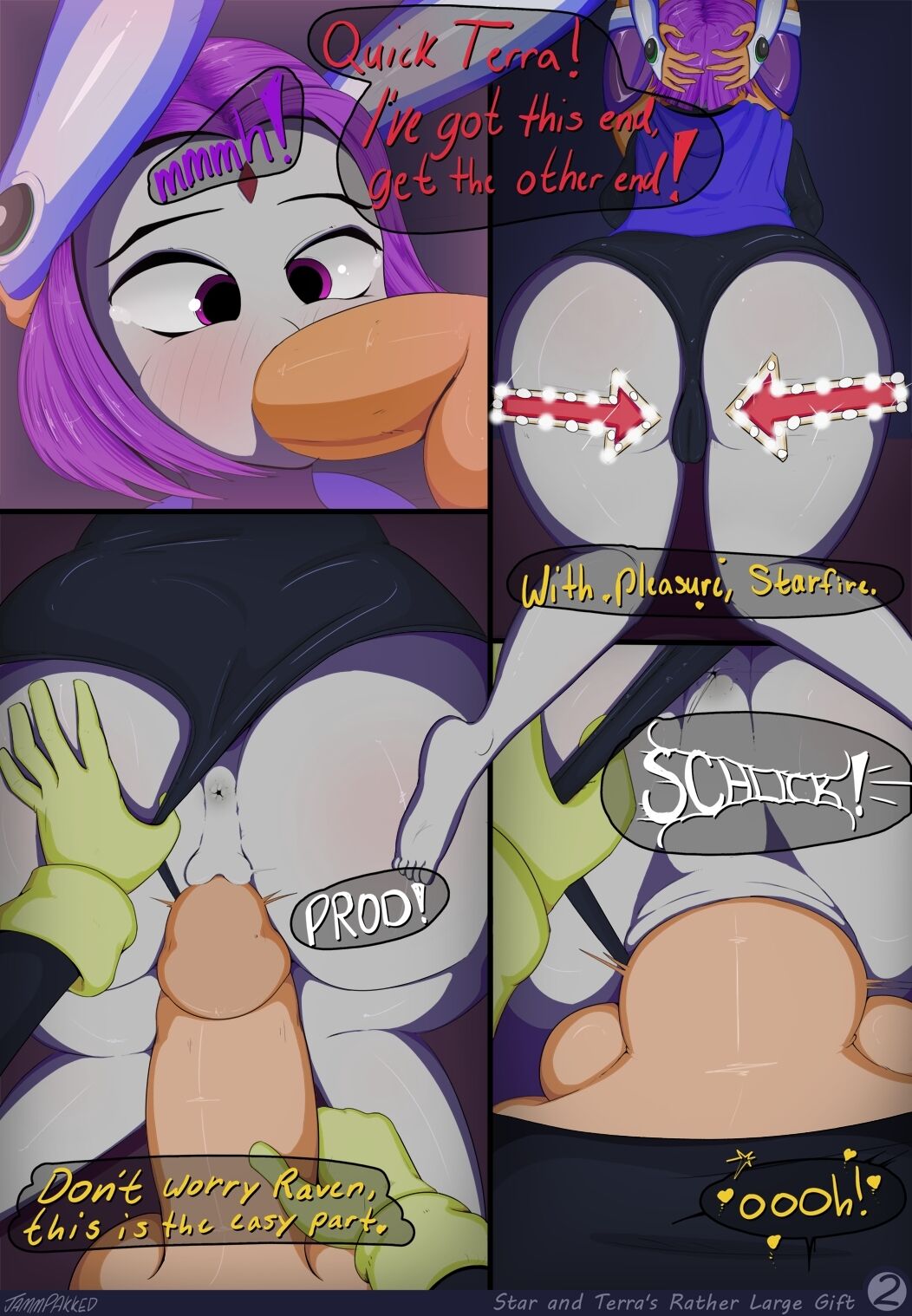 Star And Terra Jammpakked 2