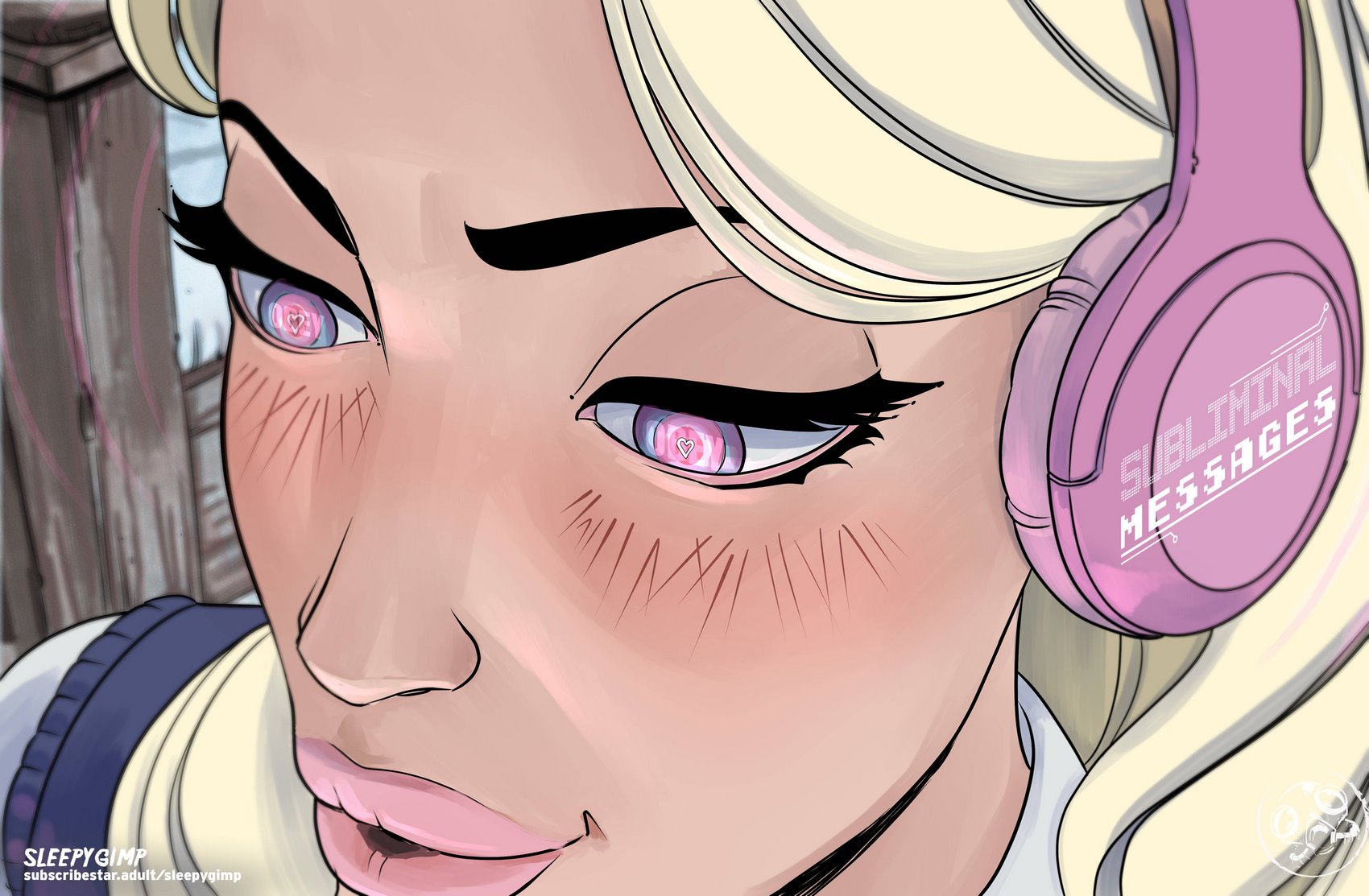 Subliminal Messages Sleepygimp 1