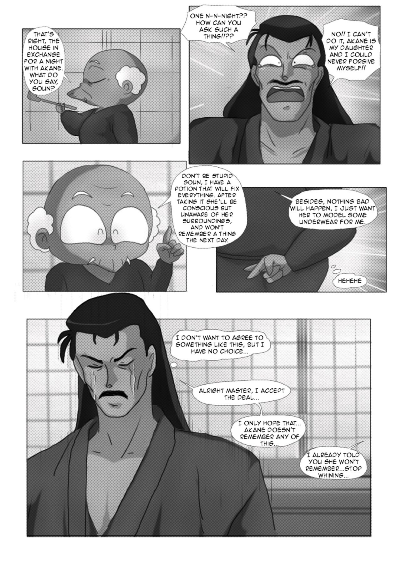 The Deal Linkartoon 04