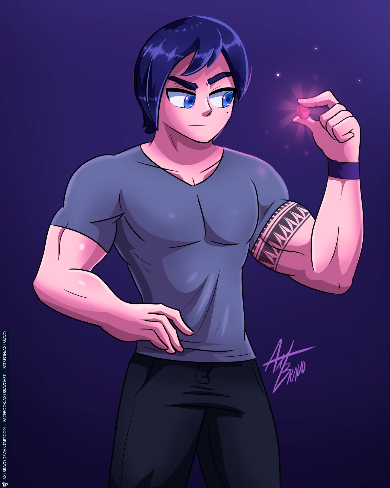 The Neighbor – Ax3lbravo 3