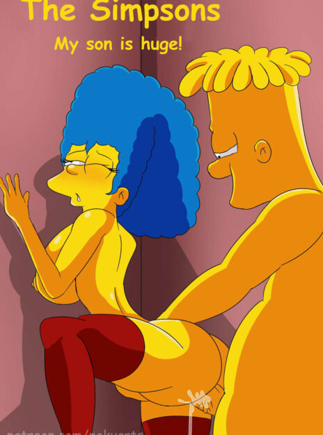 The Simpsonss My Son is Huge! – Pokuarts