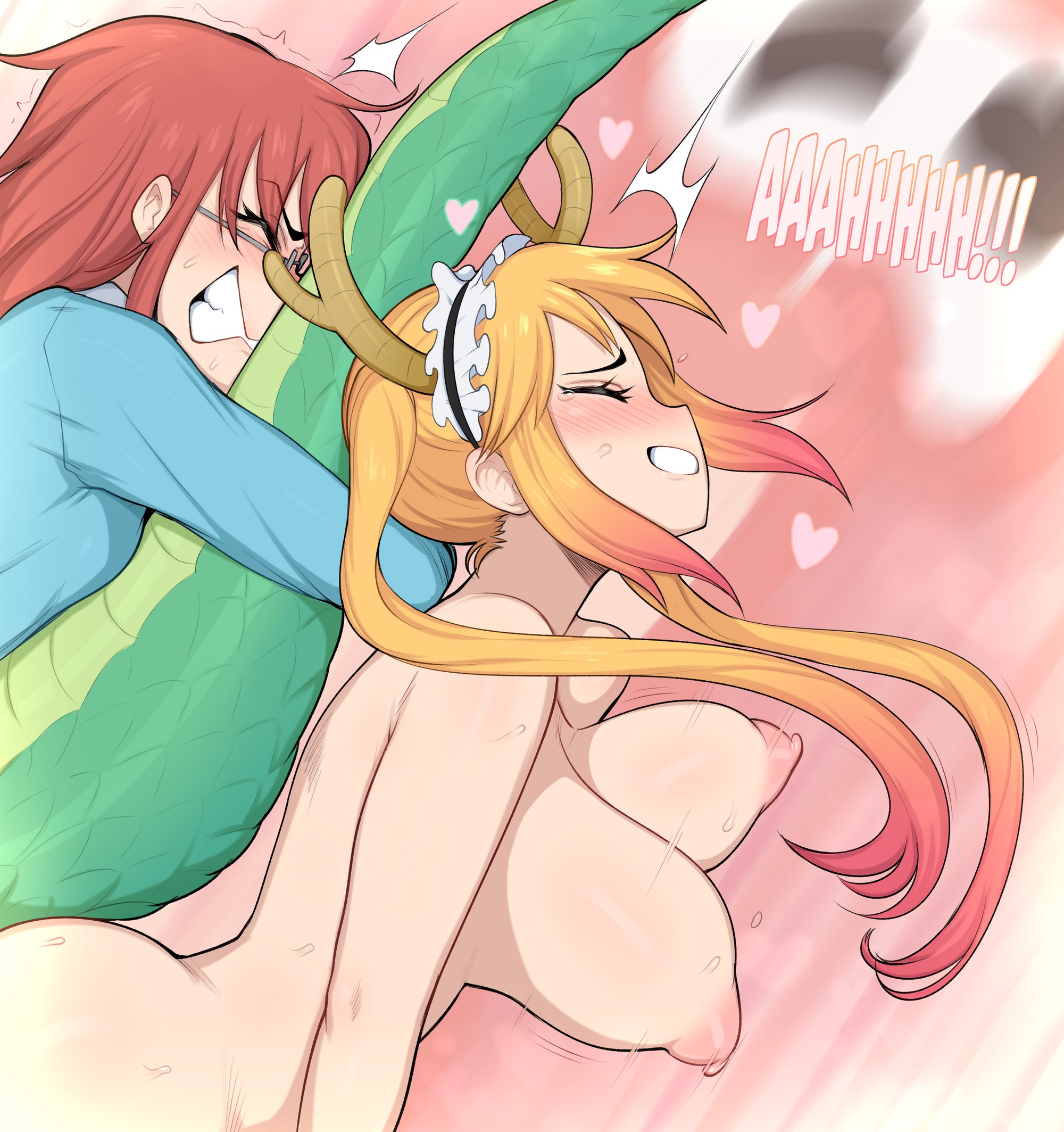 Tohru Afrobull 07