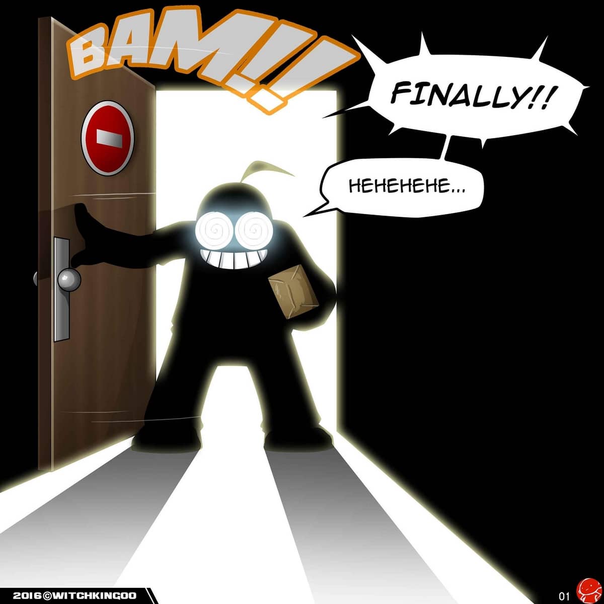 Vr The Comic Overwatch Witchking00 2