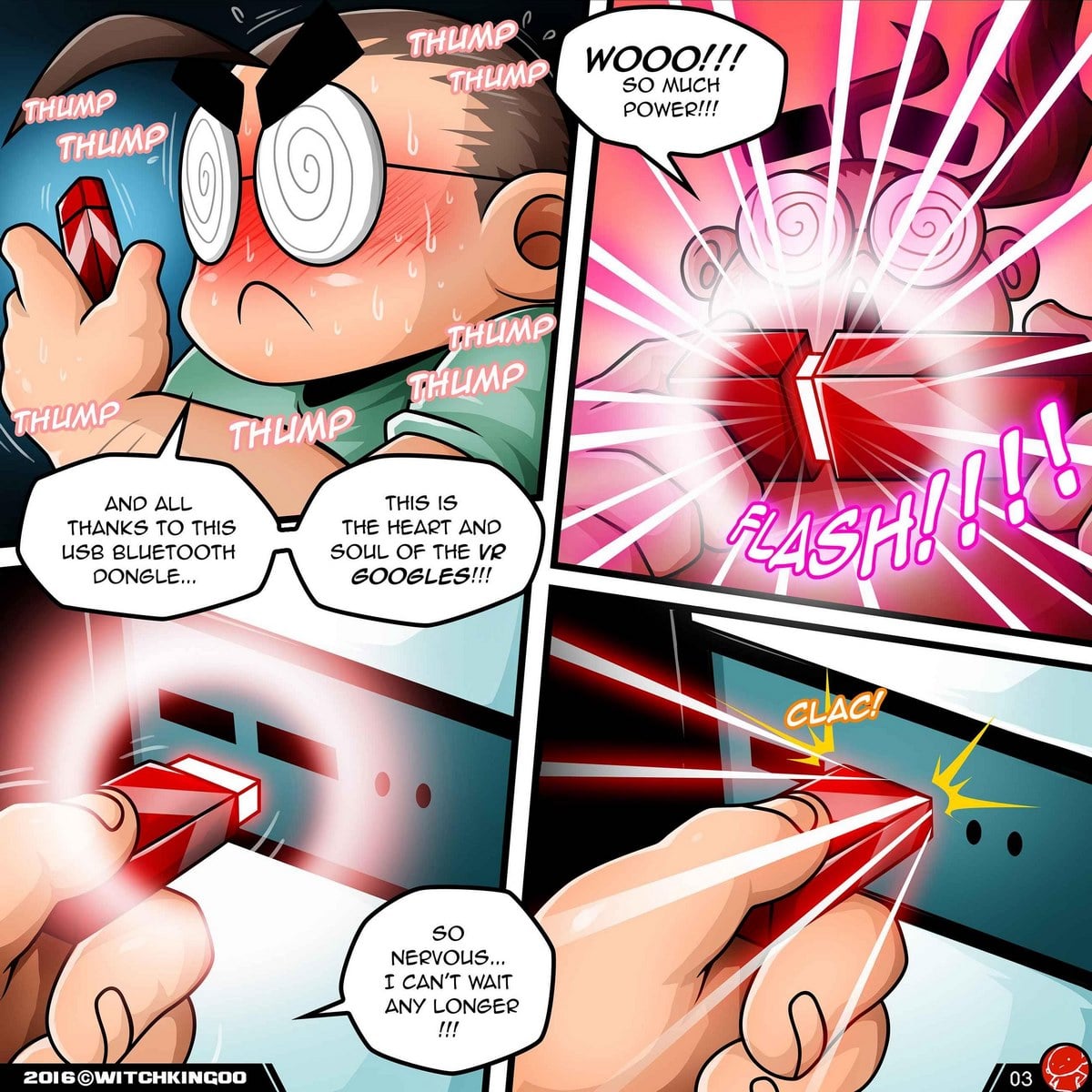 Vr The Comic Overwatch Witchking00 4