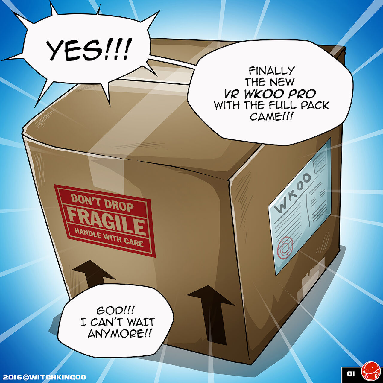 Vr The Comic 02 Witchking00 02