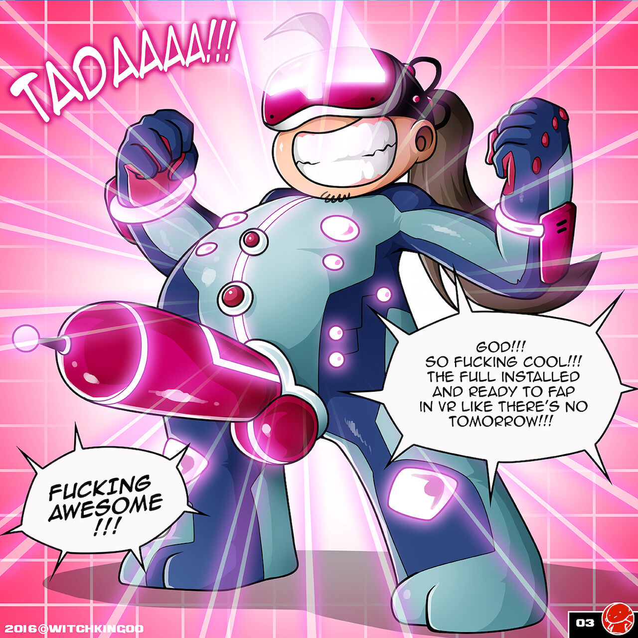 Vr The Comic 02 Witchking00 04