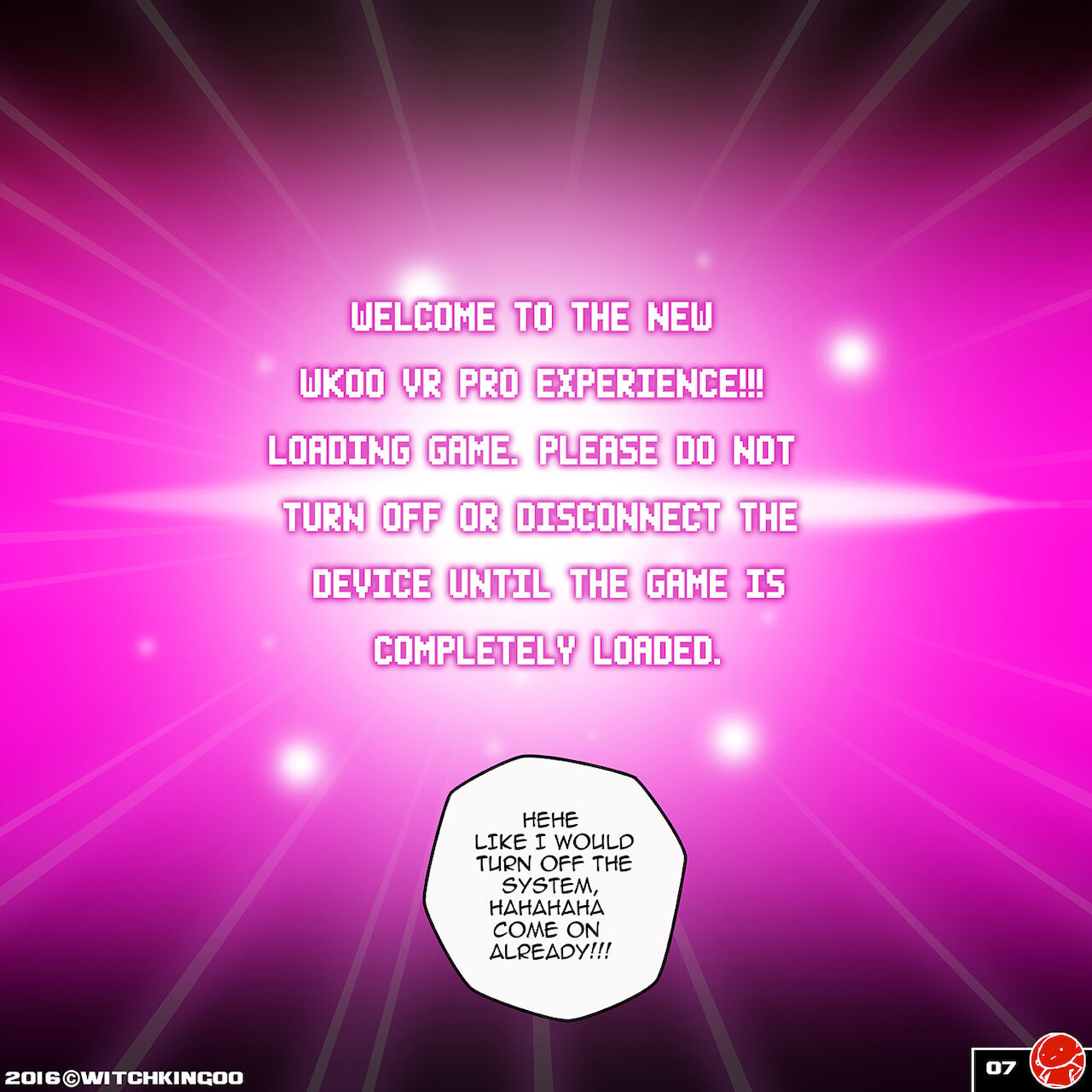 Vr The Comic 02 Witchking00 08