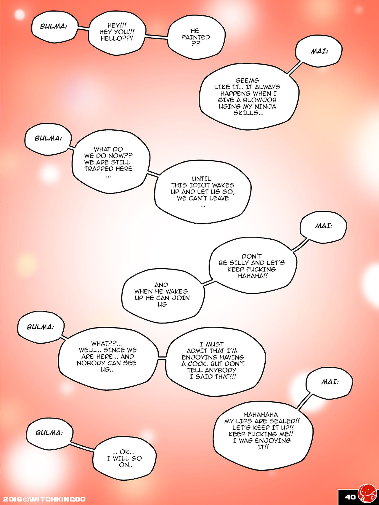 Vr The Comic 02 – Witchking00 45