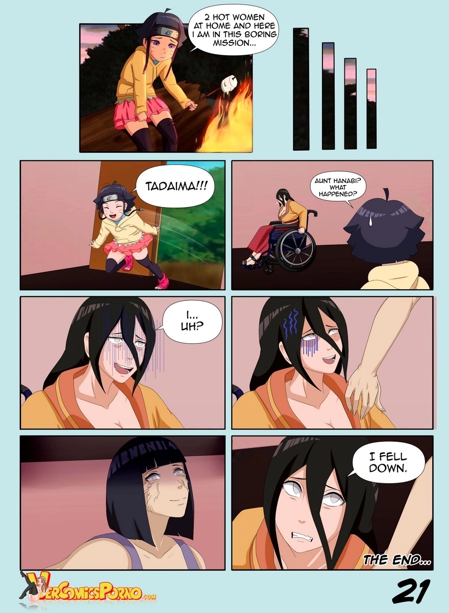 While Daddy Is Sleeping 2 Hades483 22