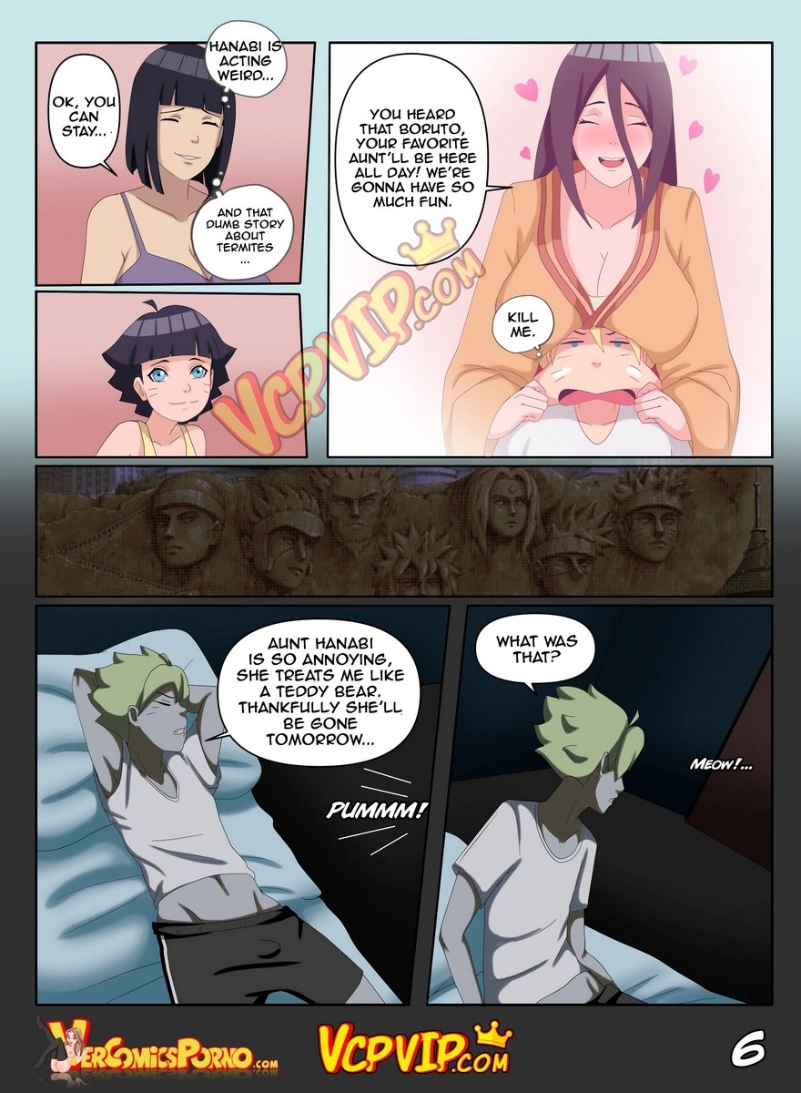While Daddy Is Sleeping 2 Hades483 7
