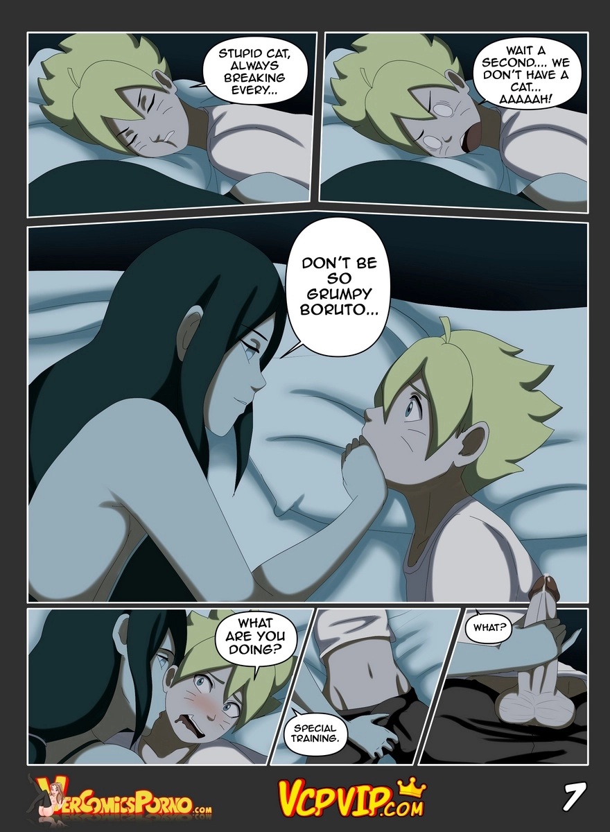 While Daddy Is Sleeping 2 Hades483 8