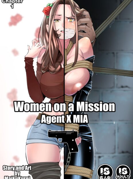 Women on a Mission Agent X Mia – MaikuKuroi