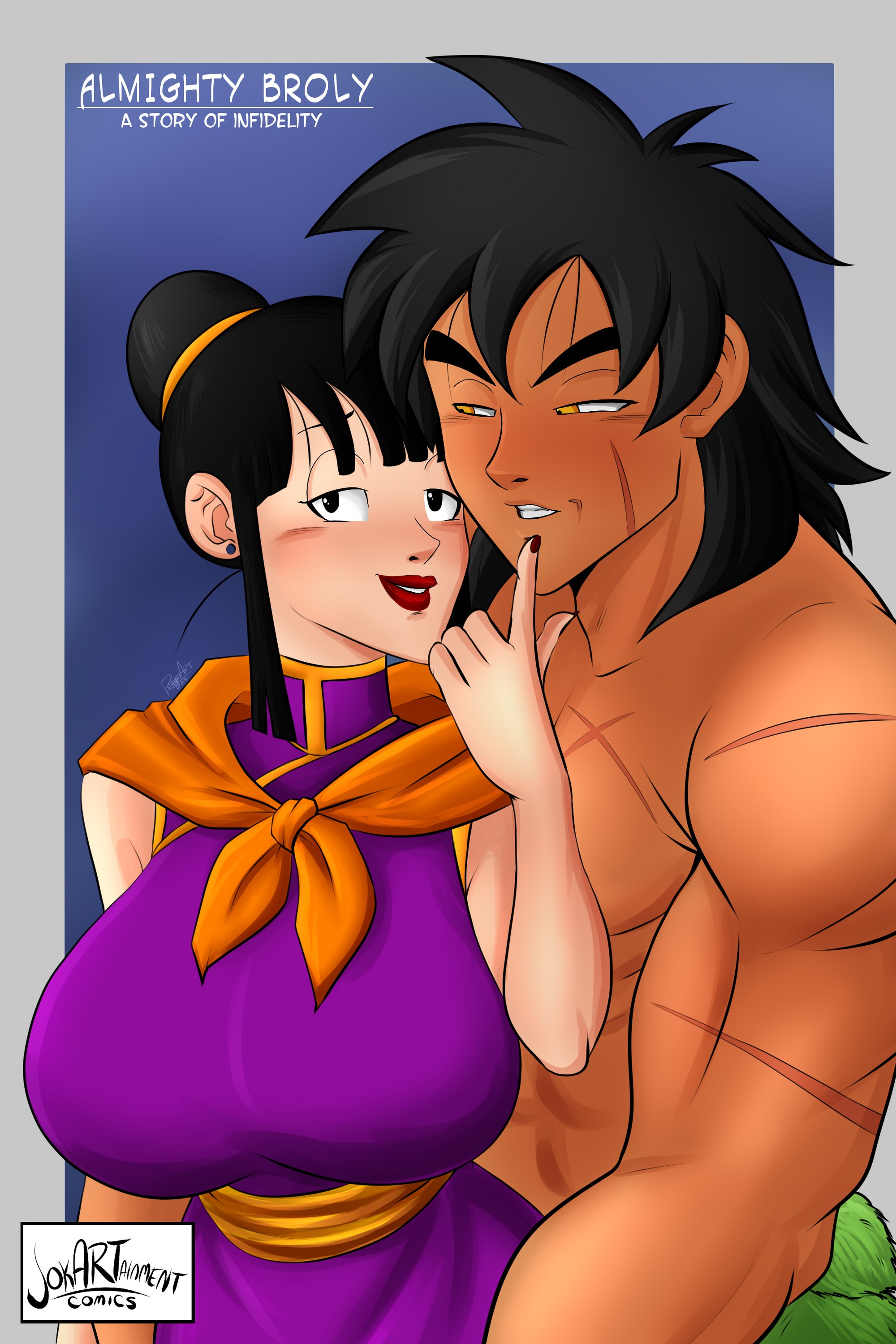 Almighty Broly 1 Pranky 01