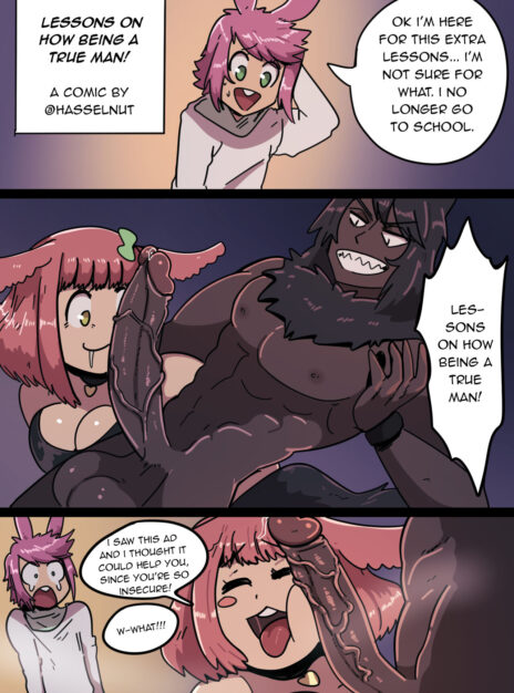 CUCK LESSONS – wolfrad senpai