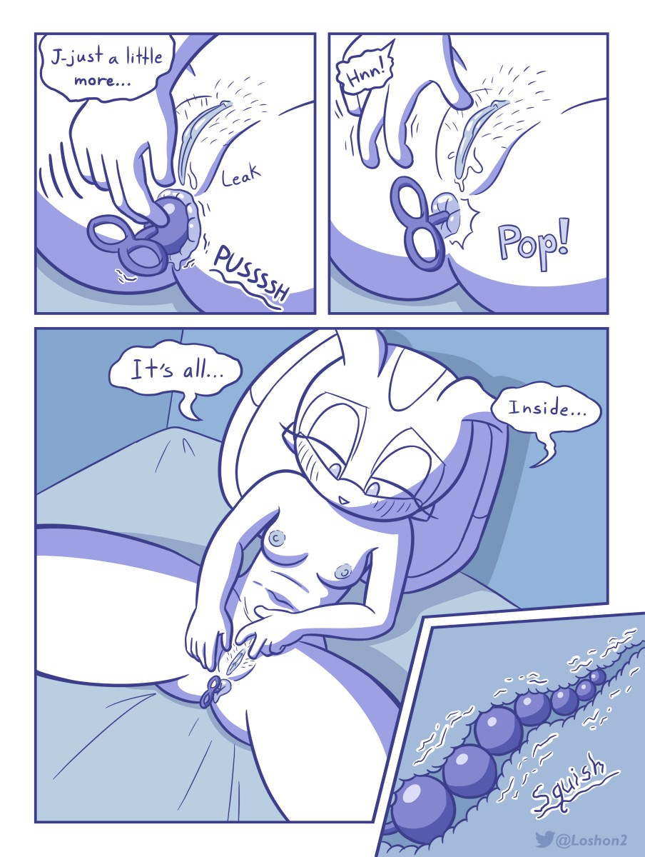 Cream Carnal Crisis Loshon 16