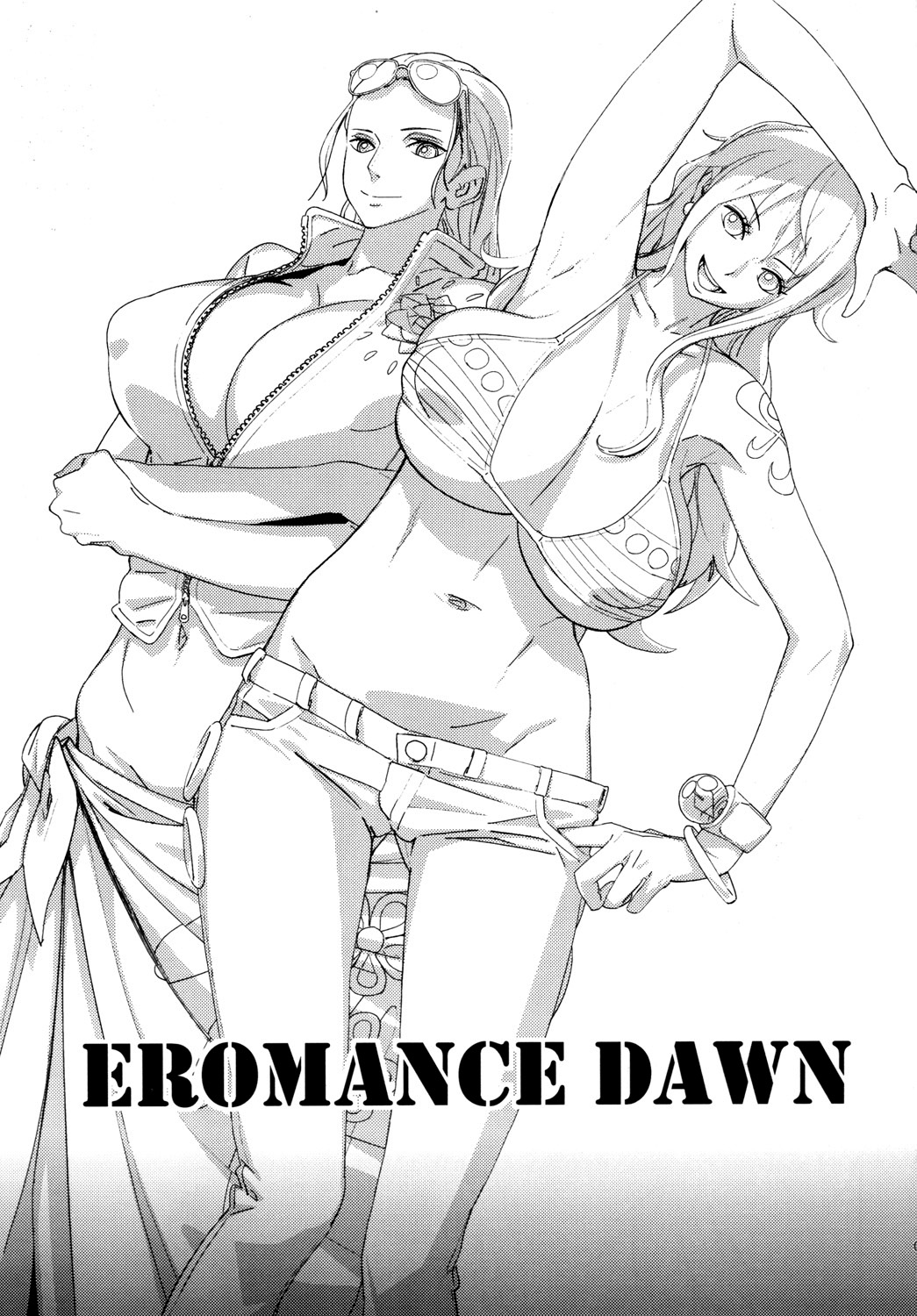 Eromance Dawn One Piece 02