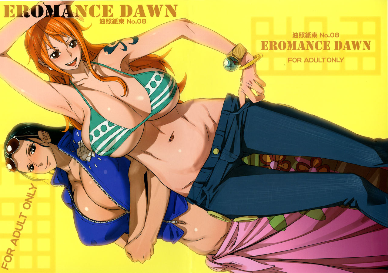 Eromance Dawn One Piece 28