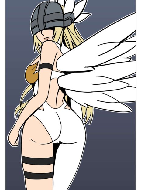 Fallen Angel Digimon 1