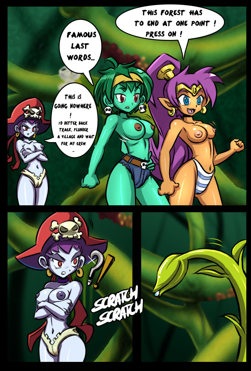Glandahar Shantae 03
