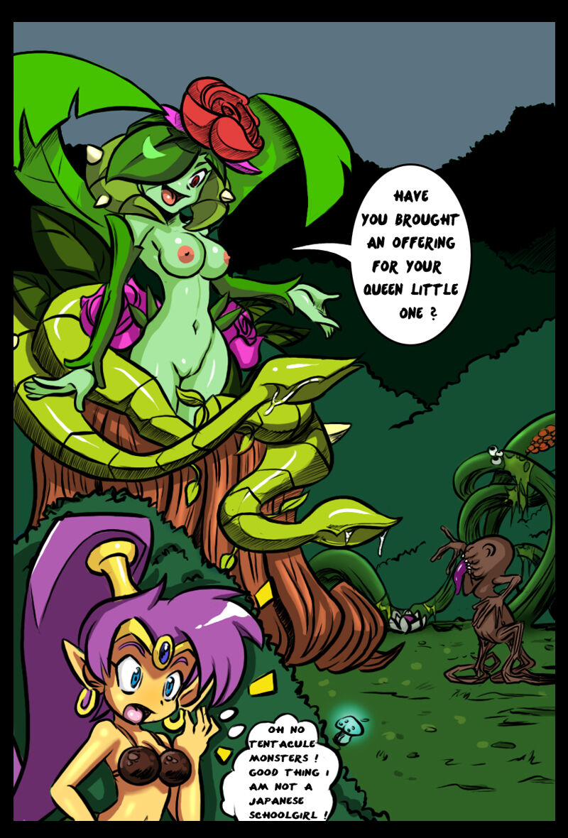 Glandahar Shantae 25