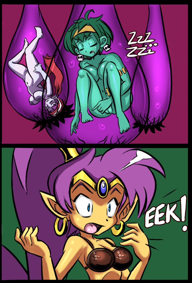 Glandahar Shantae 29