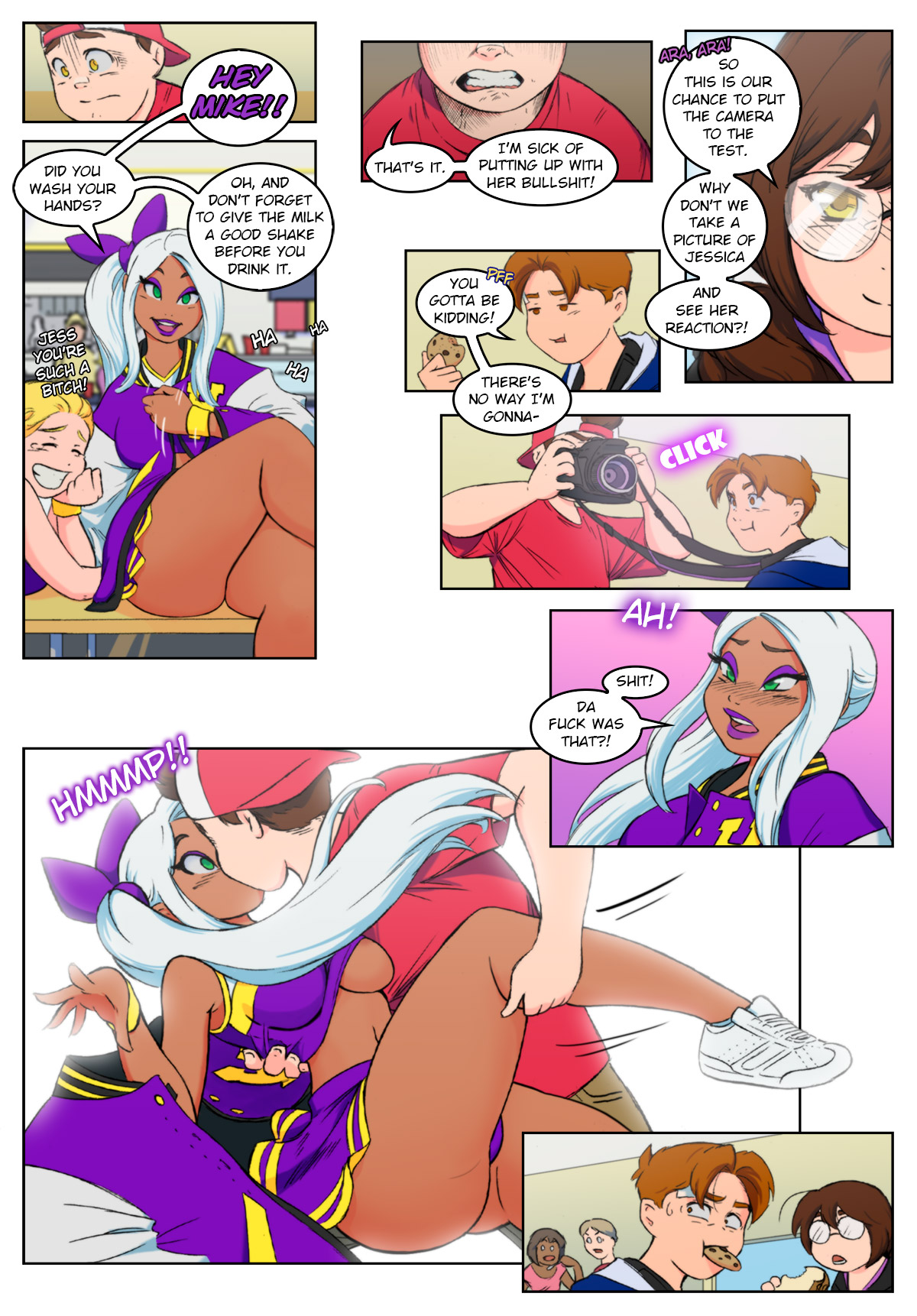 Harem Studio 3 – Bloodlust 3