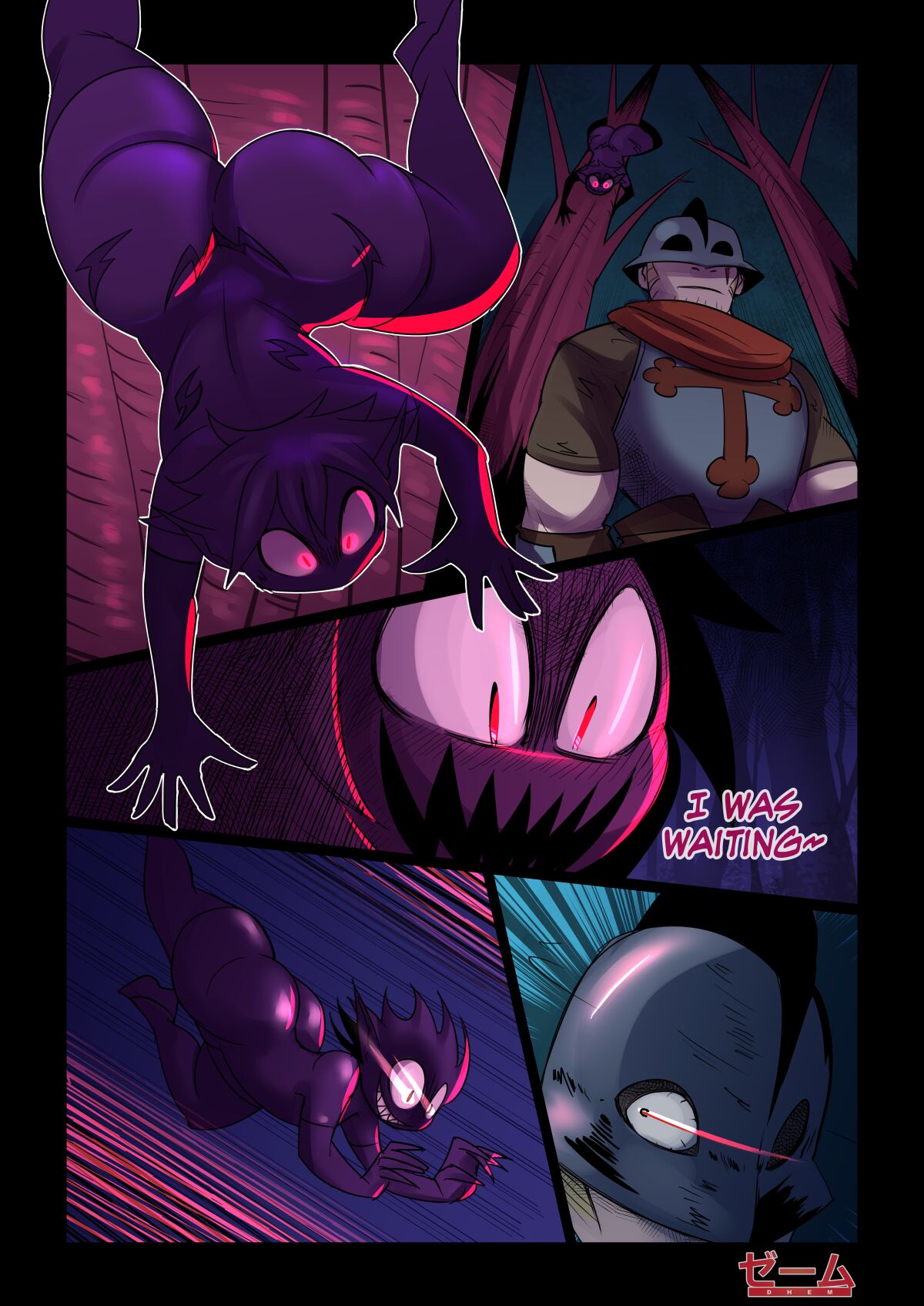 Honey Bounty Darkplot 19