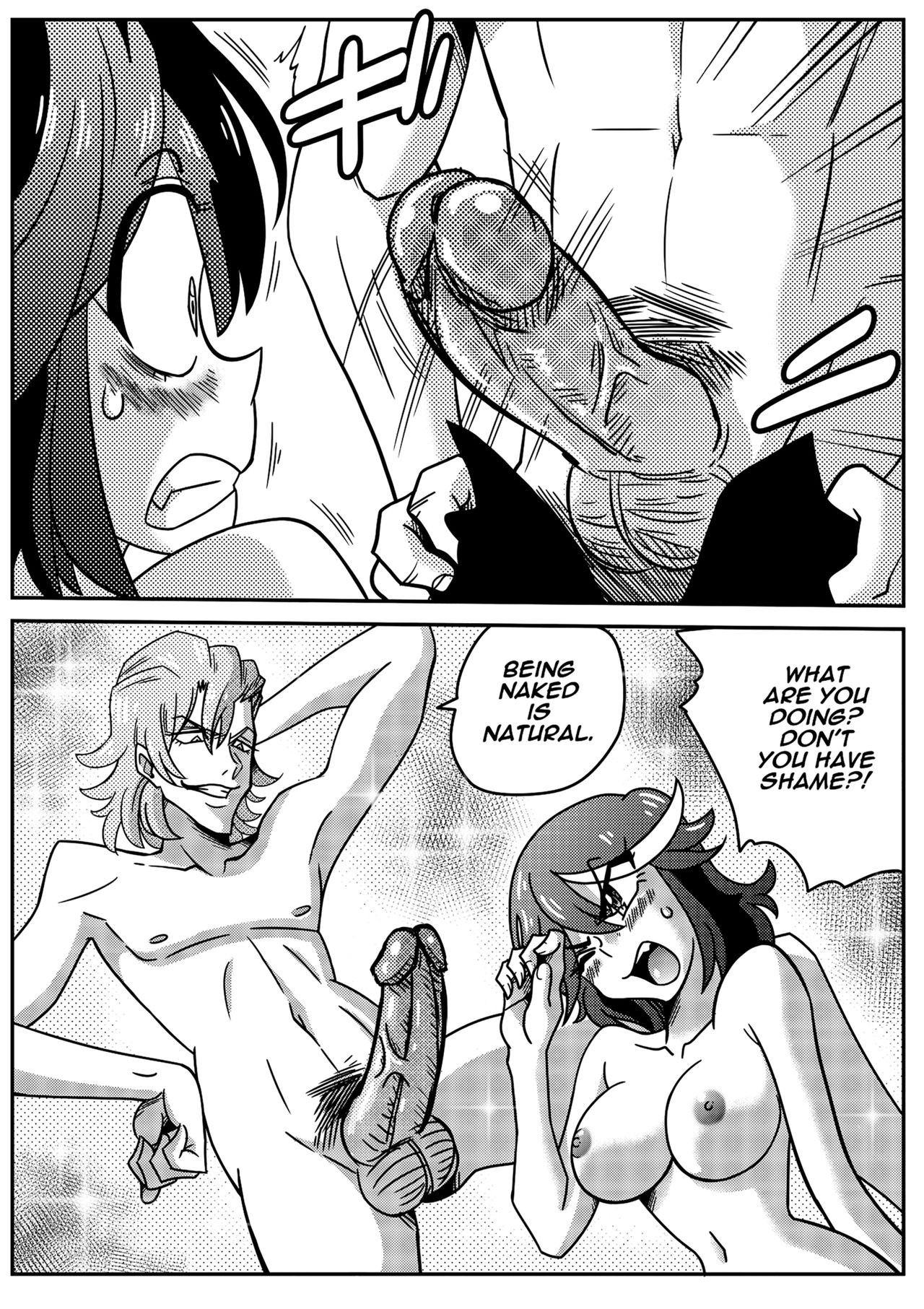 Kill La Girl Yamamoto 04